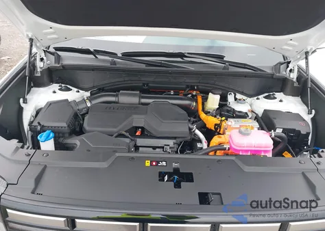 2026 Hyundai Santa Fe Hybrid Sel из США, поврежденный, VIN 5NMP2DG14TH103926